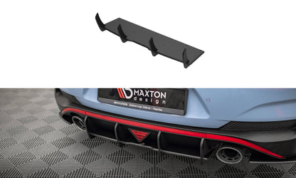 Bagerste diffuser Street Pro Hyundai I30 N Fastback Mk3 Facelift