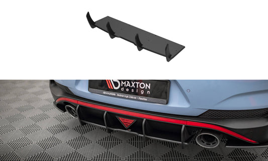 Bagerste diffuser Street Pro Hyundai I30 N Fastback Mk3 Facelift