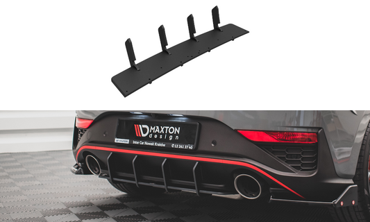 Bagerste diffuser Street Pro Hyundai I30 N Hatchback Mk3 Facelift