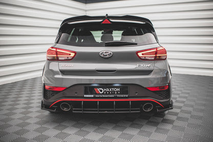 Bagerste diffuser Street Pro Hyundai I30 N Hatchback Mk3 Facelift