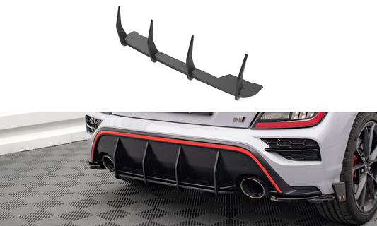 Bagerste diffuser Street Pro Hyundai Kona N Mk1