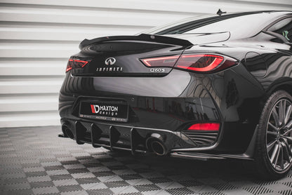 Bagerste diffuser Street Pro Infiniti Q60 S Mk2