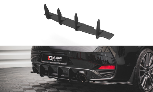 Bagerste diffuser Street Pro Infiniti Q60 S Mk2