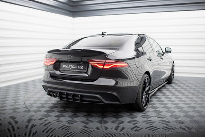 Bagerste diffuser Street Pro Jaguar XE X760 Facelift