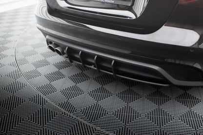Bagerste diffuser Street Pro Jaguar XE X760 Facelift