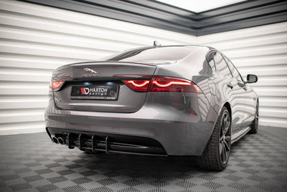 Bagerste diffuser Street Pro Jaguar XF R-Sport Mk2