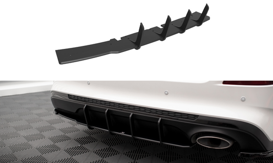 Bagerste diffuser Street Pro Kia Optima Mk4 Facelift