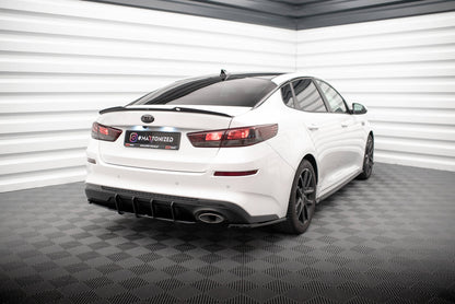 Bagerste diffuser Street Pro Kia Optima Mk4 Facelift