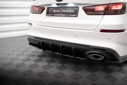 Bagerste diffuser Street Pro Kia Optima Mk4 Facelift