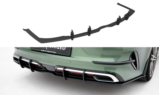 Bagerste diffuser Street Pro Kia Proceed GT-Line Mk1 Facelift
