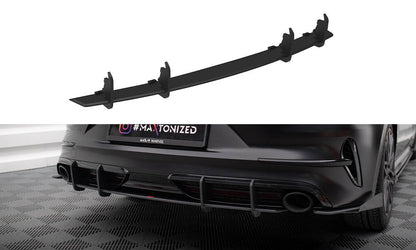 Bagerste diffuser Street Pro Kia Proceed GT Mk1 Facelift