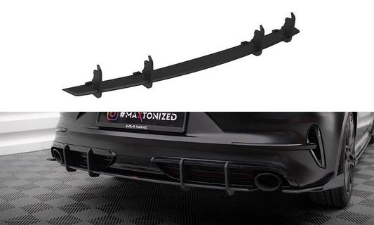 Bagerste diffuser Street Pro Kia Proceed GT Mk1 Facelift