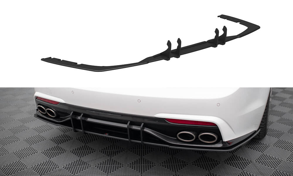 Bagerste diffuser Street Pro Kia Stinger Mk1