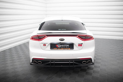 Bagerste diffuser Street Pro Kia Stinger Mk1