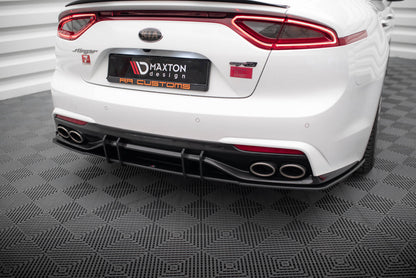 Bagerste diffuser Street Pro Kia Stinger Mk1