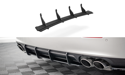 Bagerste diffuser Street Pro Maserati Ghibli Mk3
