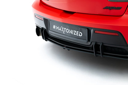Bagerste diffuser Street Pro Mazda 3 MPS Mk1 EU Version