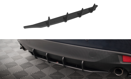 Bagerste diffuser Street Pro Mazda 3 Mk3
