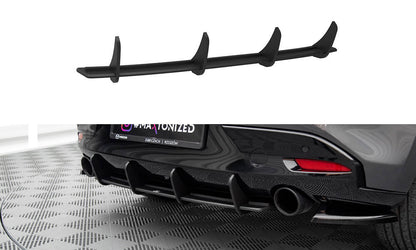 Bagerste diffuser Street Pro Mazda 3 Mk4