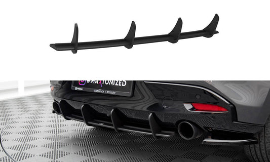 Bagerste diffuser Street Pro Mazda 3 Mk4