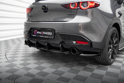 Bagerste diffuser Street Pro Mazda 3 Mk4