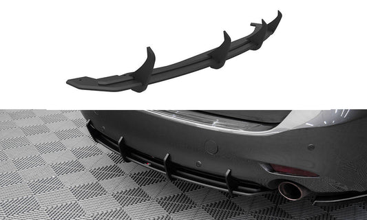 Bagerste diffuser Street Pro Mazda 6 Mk3 Facelift