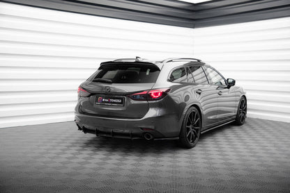 Bagerste diffuser Street Pro Mazda 6 Mk3 Facelift