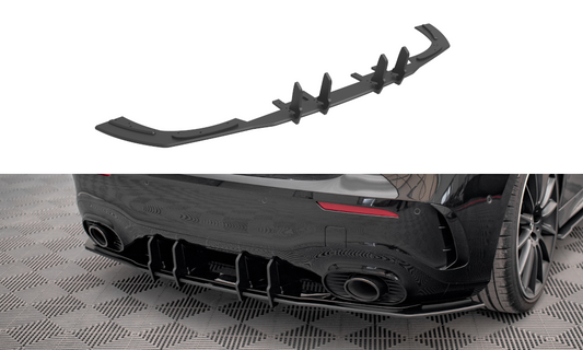 Bagerste diffuser Street Pro Mercedes A35 AMG Hatchback Aero Pack W177