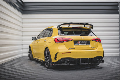 Bagerste diffuser Street Pro Mercedes-AMG A45 S Aero Pack W177