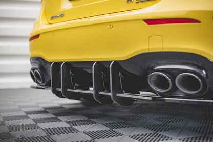 Bagerste diffuser Street Pro Mercedes-AMG A45 S Aero Pack W177