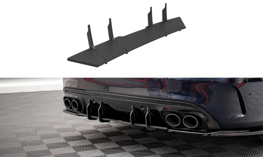 Bagerste diffuser Street Pro Mercedes-AMG C 43 Sedan / Estate W205 / S205 Facelift