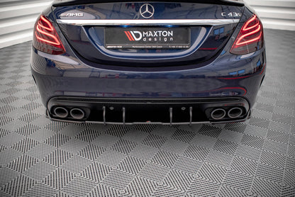 Bagerste diffuser Street Pro Mercedes-AMG C 43 Sedan / Estate W205 / S205 Facelift