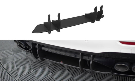 Bagerste diffuser Street Pro Mercedes-AMG C 43 W206