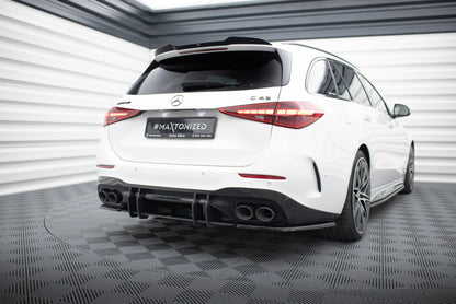 Bagerste diffuser Street Pro Mercedes-AMG C 43 W206