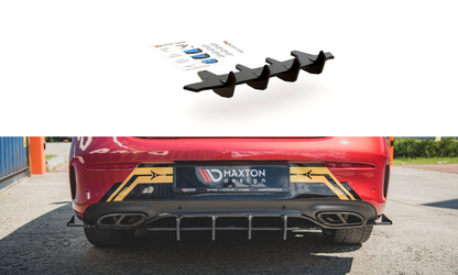 Bagerste diffuser Street Pro Mercedes-AMG C43 Coupe C205