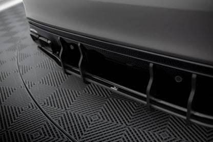 Bagerste diffuser Street Pro Mercedes-AMG C63 Sedan / Estate W205 Facelift