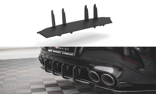 Bagerste diffuser Street Pro Mercedes-AMG CLA 35 / 45 Aero C118