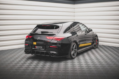 Bagerste diffuser Street Pro Mercedes-AMG CLA 35 / 45 Aero C118
