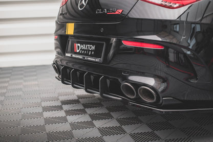 Bagerste diffuser Street Pro Mercedes-AMG CLA 35 / 45 Aero C118
