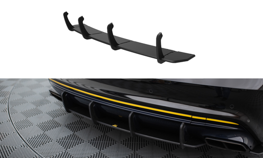 Bagerste diffuser Street Pro Mercedes-AMG CLA 45 C117 Facelift