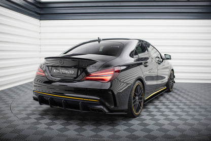 Bagerste diffuser Street Pro Mercedes-AMG CLA 45 C117 Facelift