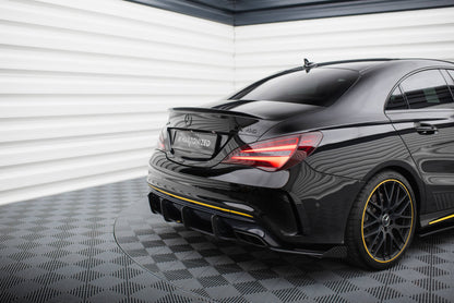 Bagerste diffuser Street Pro Mercedes-AMG CLA 45 C117 Facelift