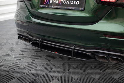 Bagerste diffuser Street Pro Mercedes-AMG E63 W213 Facelift