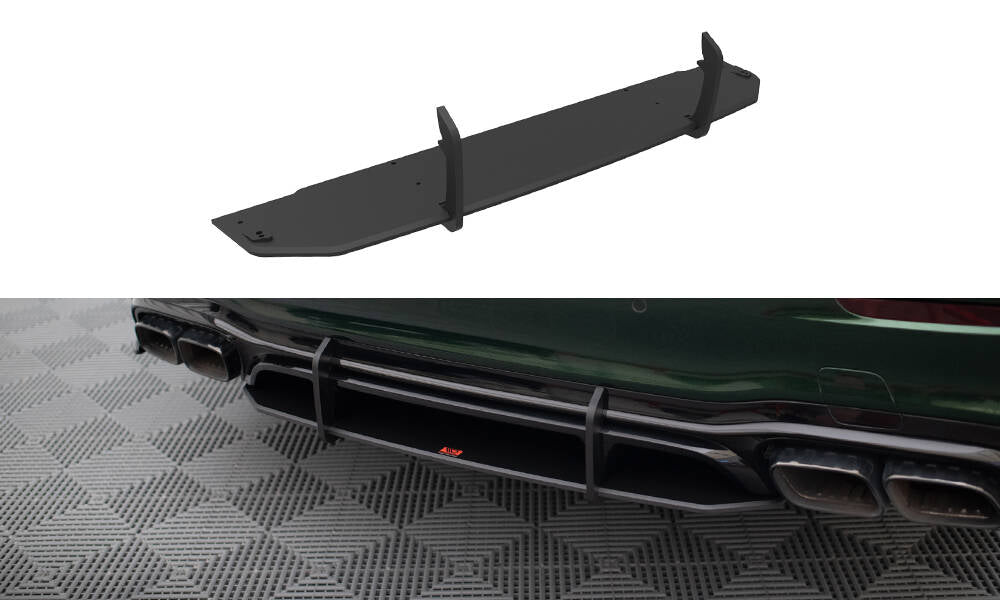 Bagerste diffuser Street Pro Mercedes-AMG E63 W213 Facelift