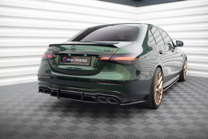 Bagerste diffuser Street Pro Mercedes-AMG E63 W213 Facelift