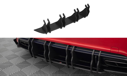 Bagerste diffuser Street Pro Mercedes-Benz A 45 AMG W176 Facelift