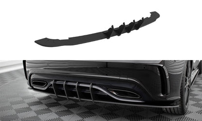 Bagerste diffuser Street Pro Mercedes-Benz A AMG-Line W176 Facelift