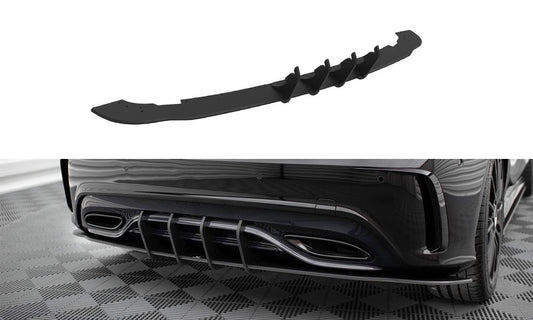 Bagerste diffuser Street Pro Mercedes-Benz A AMG-Line W176 Facelift