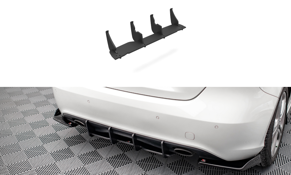 Bagerste diffuser Street Pro Mercedes-Benz A W176