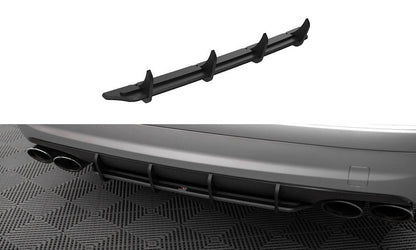 Bagerste diffuser Street Pro Mercedes-Benz E 55 AMG W211